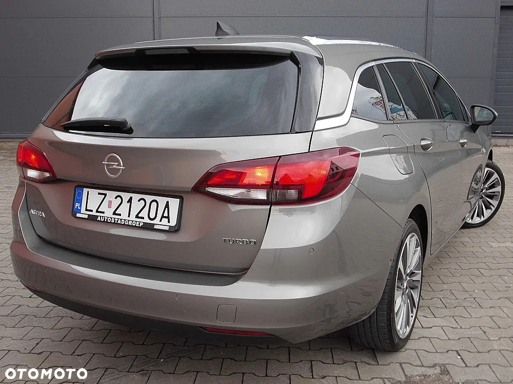 Opel Astra 1.4 Turbo Business - 13