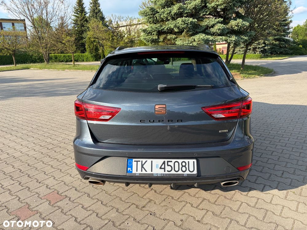 Seat Leon 2.0 TSI Cupra S&S DSG - 5