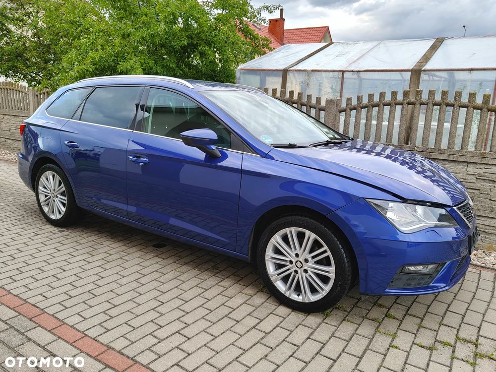 Seat Leon 2.0 TDI DSG Xcellence - 6