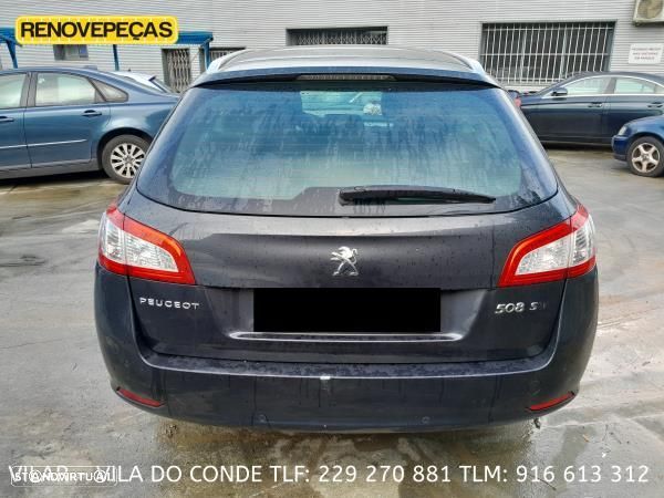 Para Peças Peugeot 508 Sw I (8E_) - 1