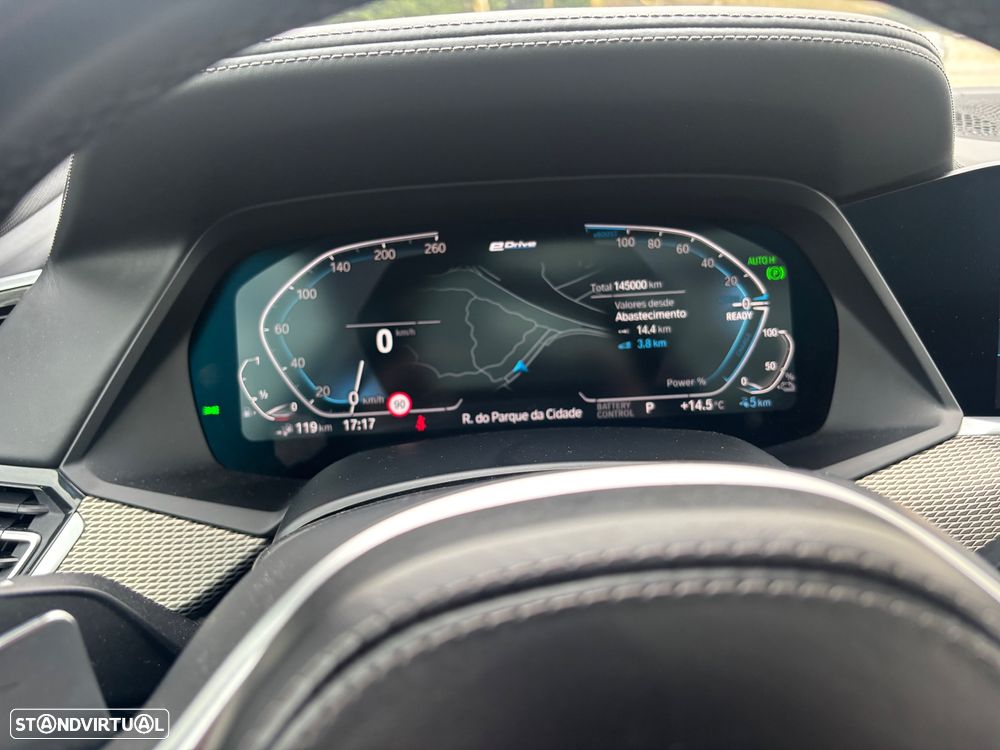 BMW X5 45 e xDrive Pack M 50 anos - 11
