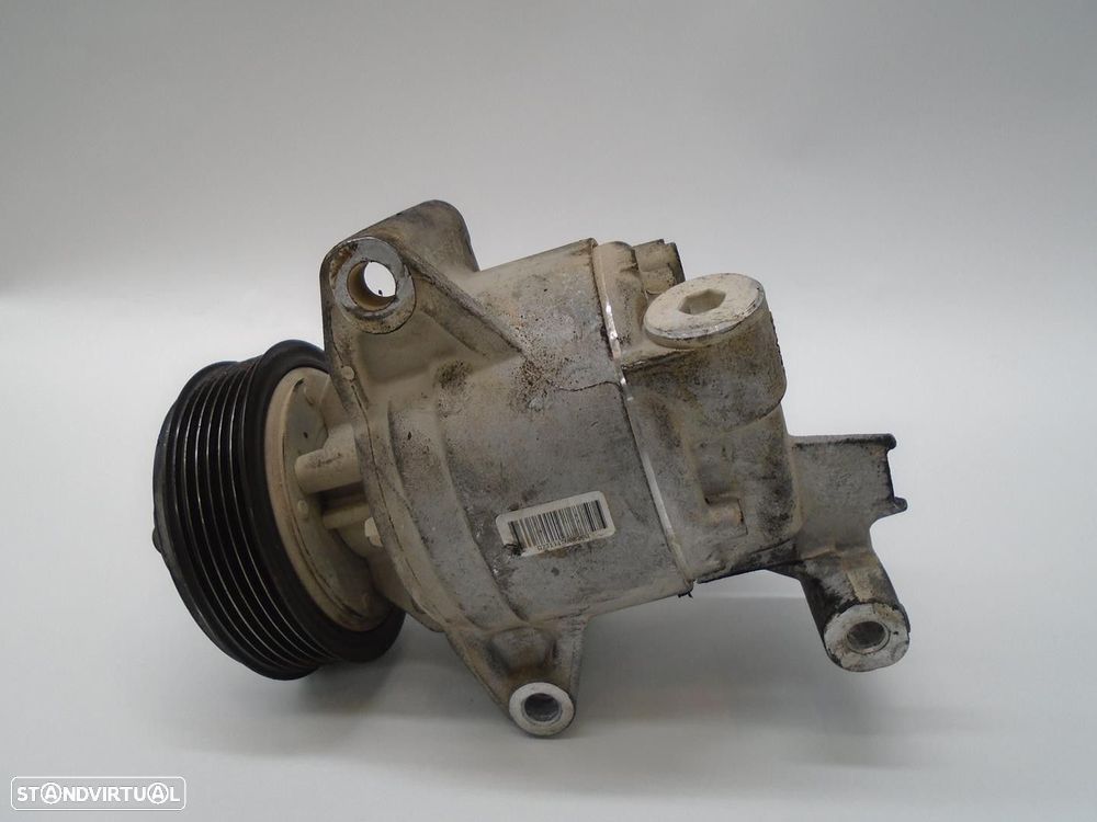 COMPRESSOR AR CONDICIONADO DACIA DUSTER 2018 -T99006AA - 4
