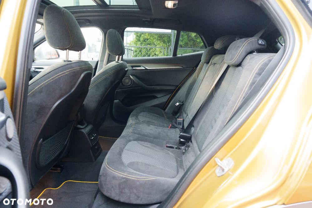 BMW X2 xDrive20d M Sport X sport - 22