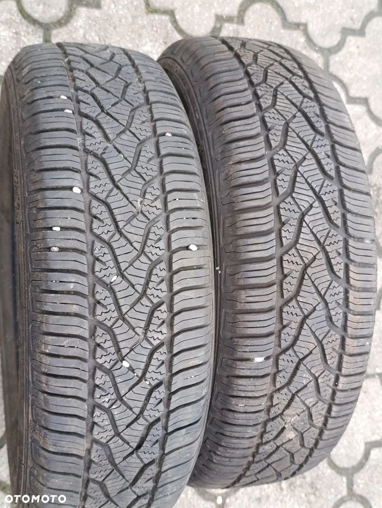 Opona opony komplet Barum Quartaris 5 185-65-14 wielosezon 23rok 6,6mm - 3