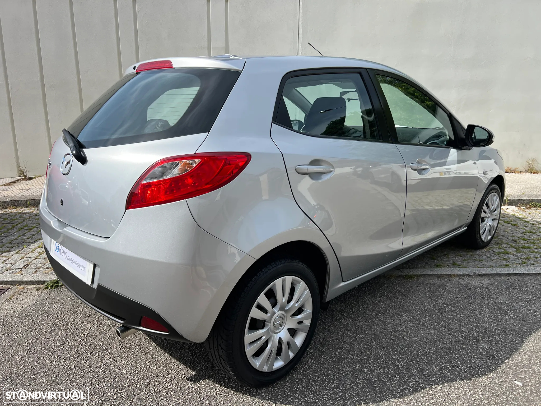 Mazda 2 1.3 MZR Comfort - 6