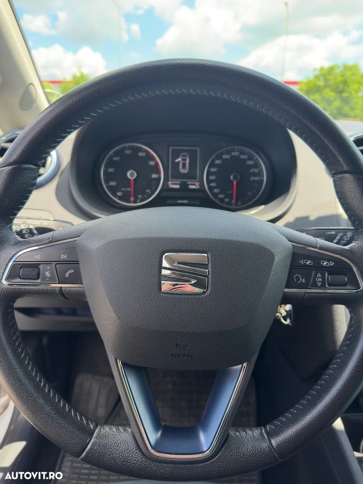Seat Ibiza 1.0 Eco TSI S&S CONNECT - 5