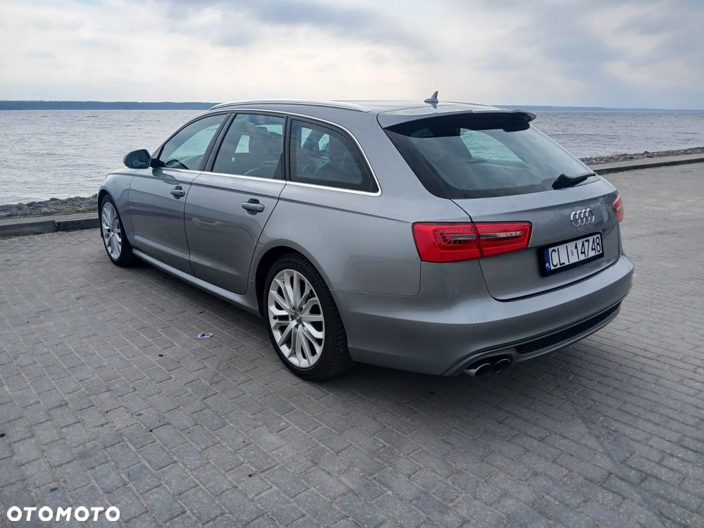 Audi A6 Avant - 3