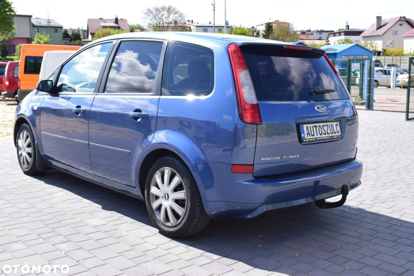 Ford Focus C-Max - 10