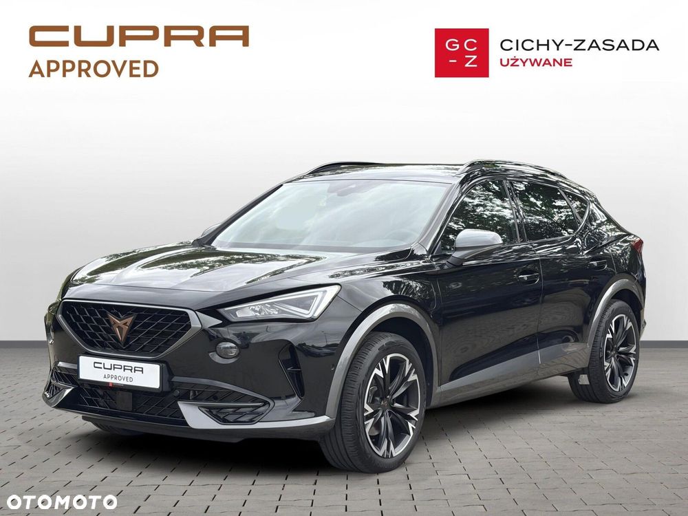 Cupra Formentor 1.4 e-Hybrid DSG - 2
