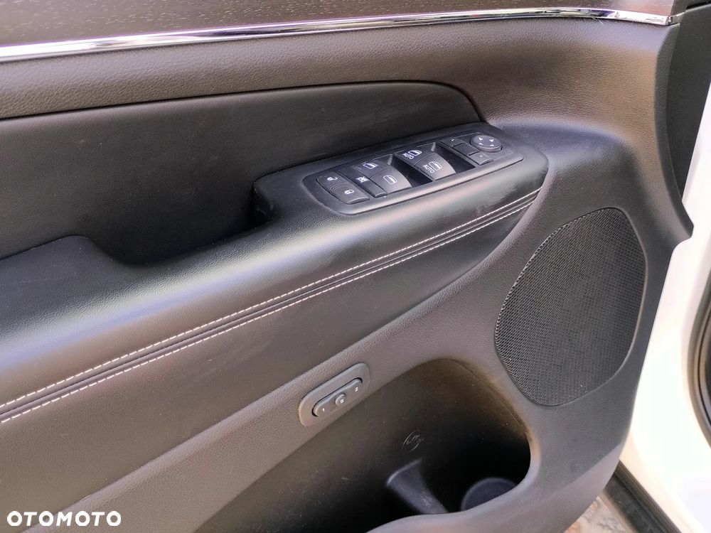 Jeep Grand Cherokee 3.6 V6 Limited - 14