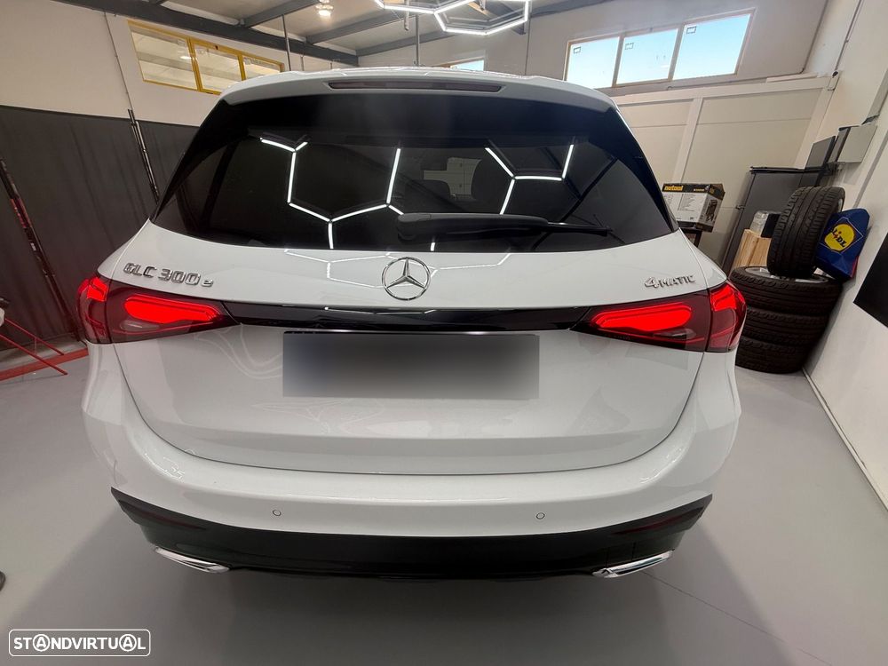 Mercedes-Benz GLC 300 - 10