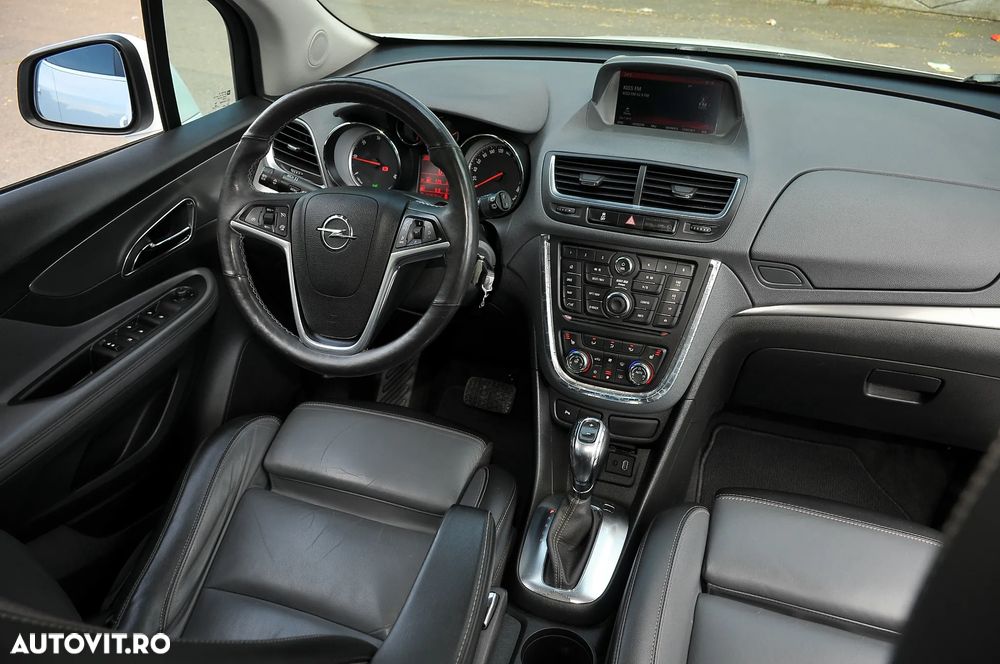 Opel Mokka - 4