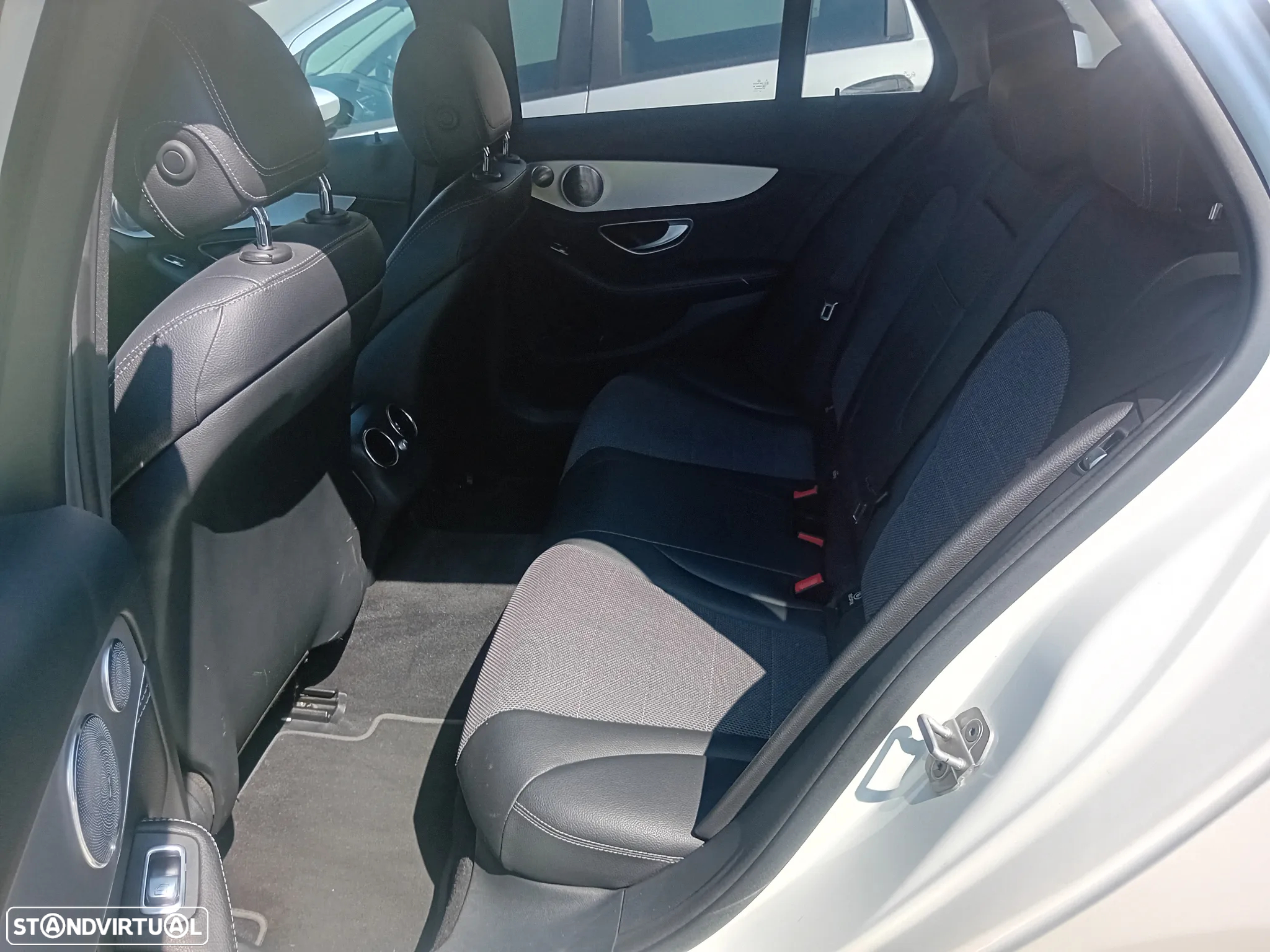 Mercedes-Benz C 200 BlueTEC Fleet Pack - 15