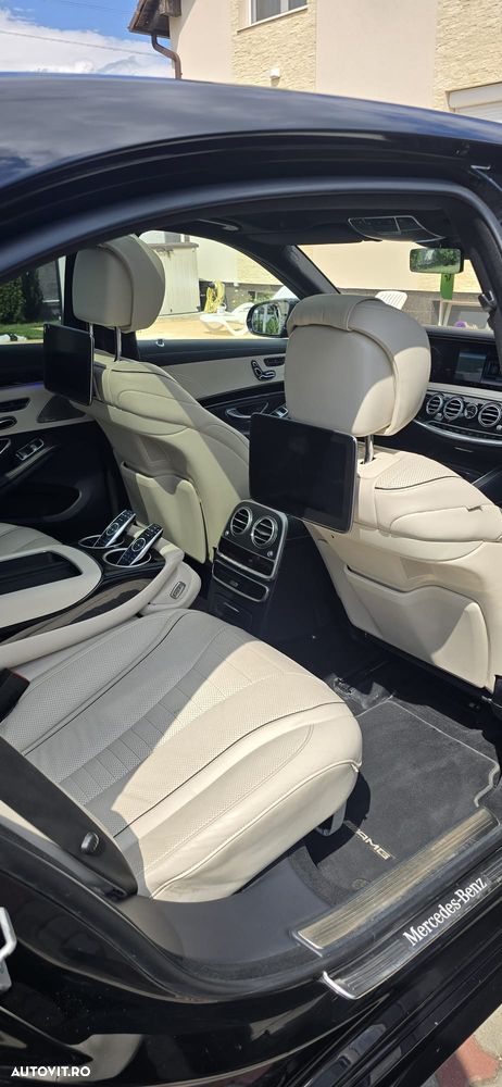 Mercedes-Benz S - 23