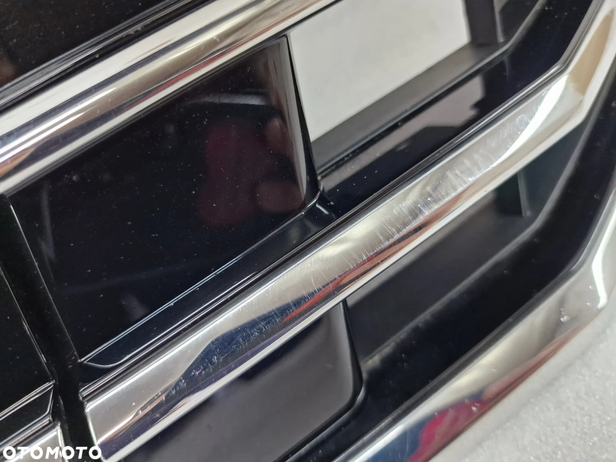 VW PASSAT B8 GTE LIFT 18- ATRAPA PRZEDNIA / GRILL PRZEDNI PRZÓD , NR 3G0853653P / 3G0853653R , NR AUKCJI GL739 - 11