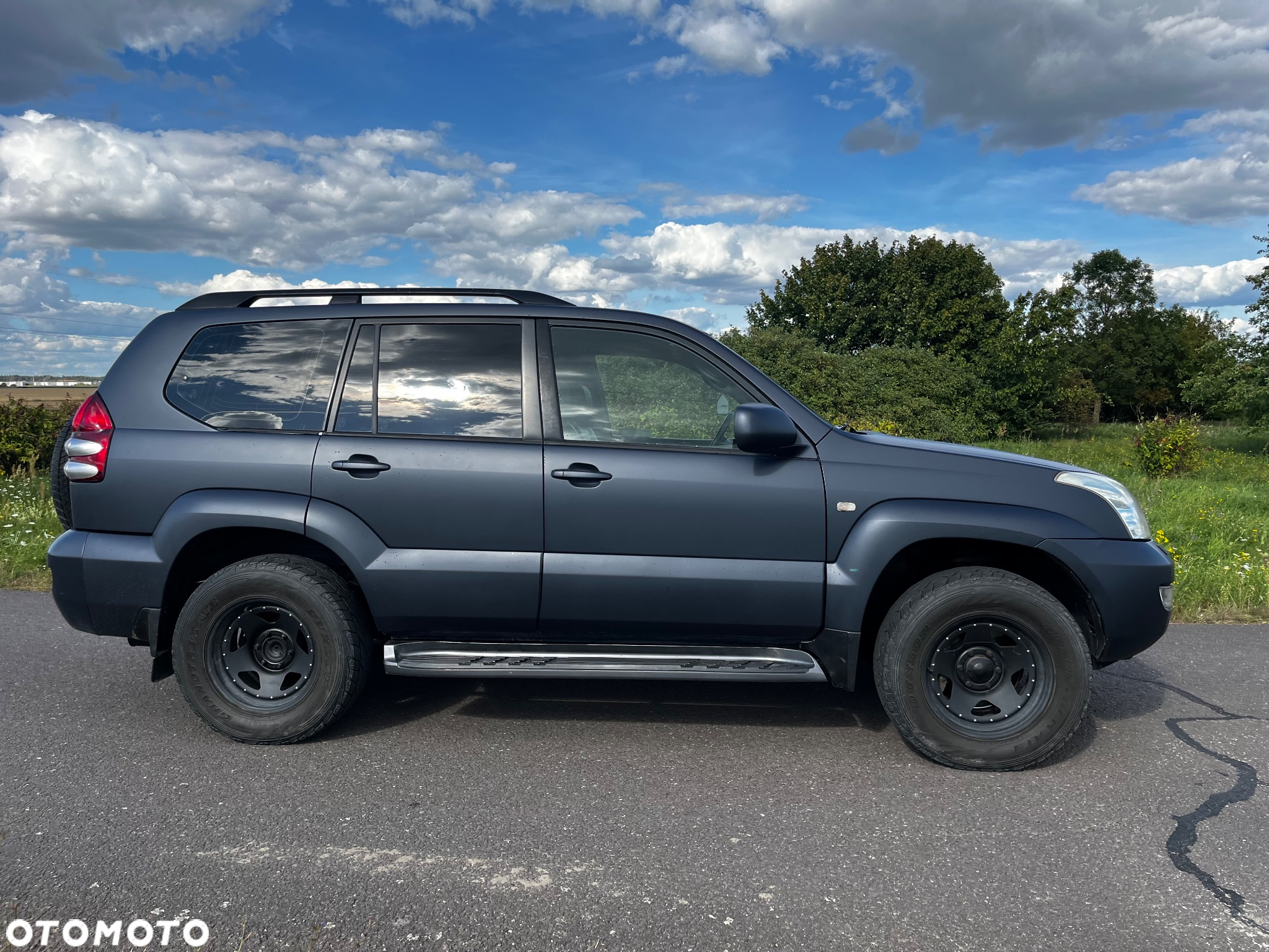 Toyota Land Cruiser Prado 90 3.0 D4D - 8