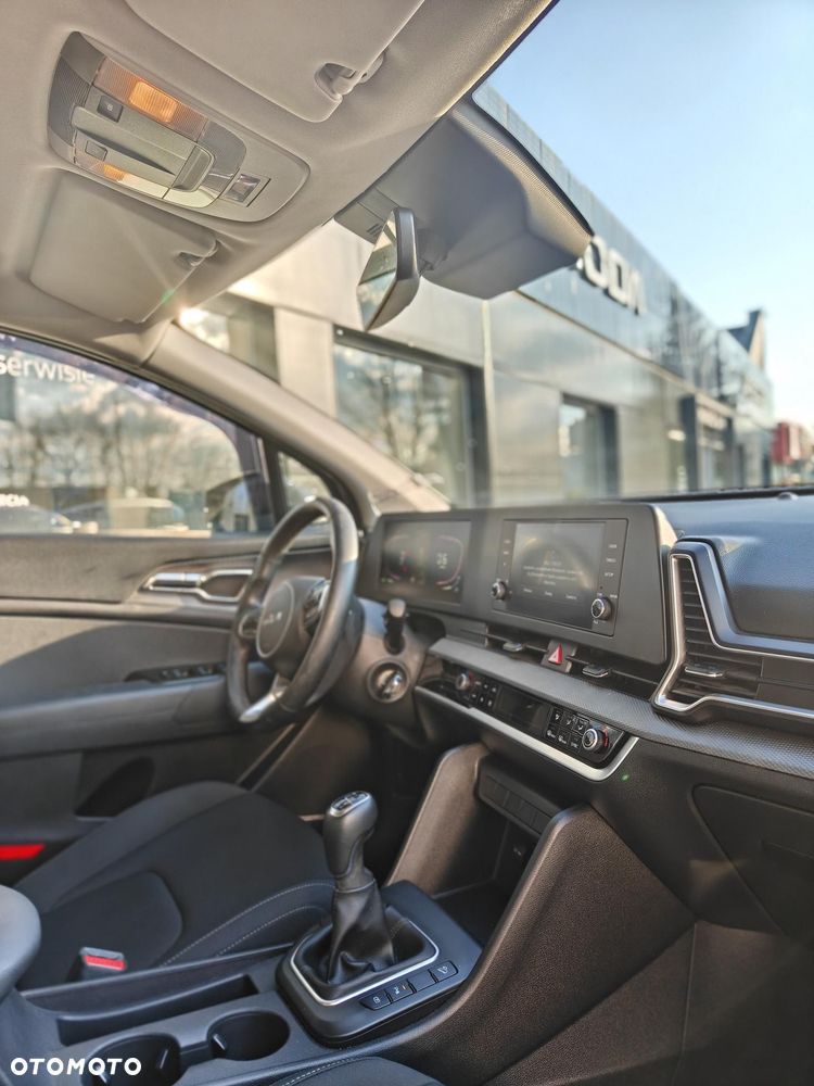 Kia Sportage 1.6 T-GDI M 2WD - 13