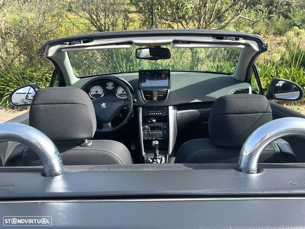 Peugeot 207 CC 1.6 HDi FAP Sport - 4