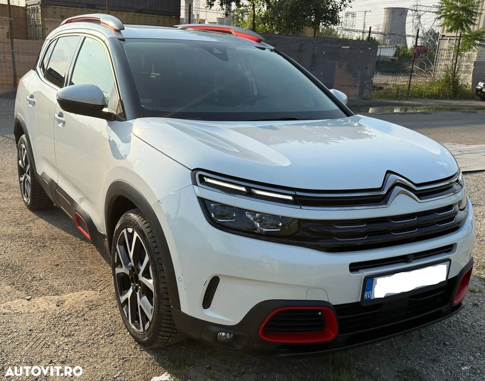 Citroën C5 Aircross - 8