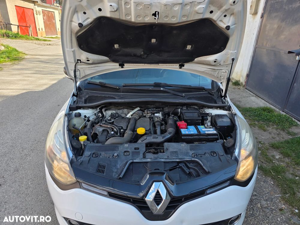 Renault Clio 1.5 dCi Life - 4