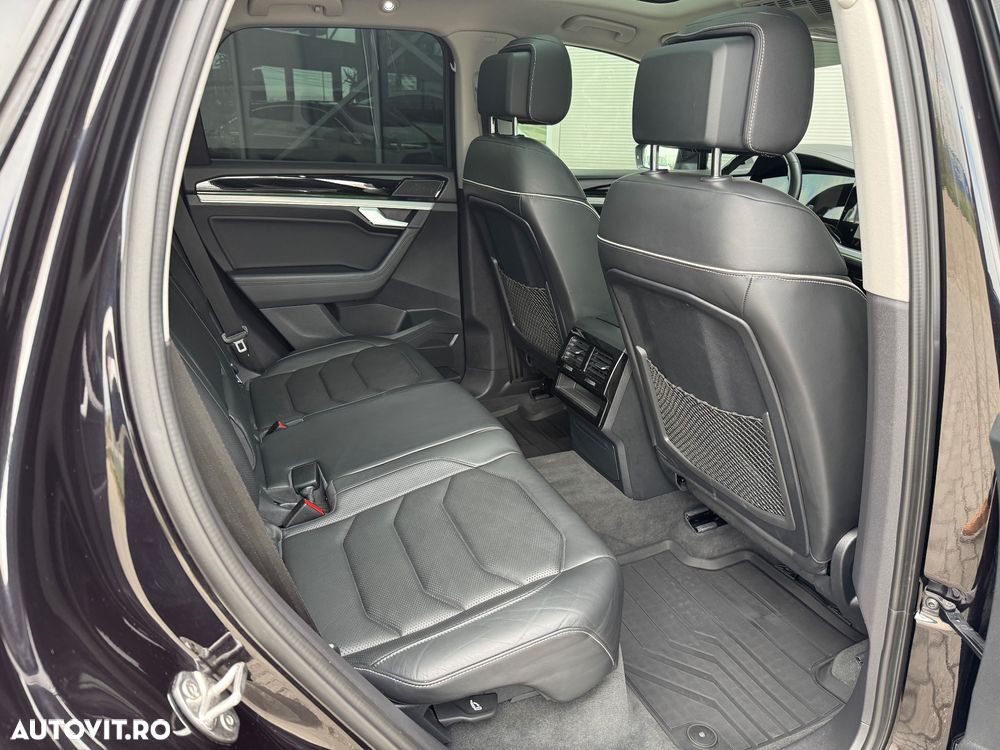 Volkswagen Touareg 3.0 V6 TDI 4Motion DPF Automatik Elegance - 14