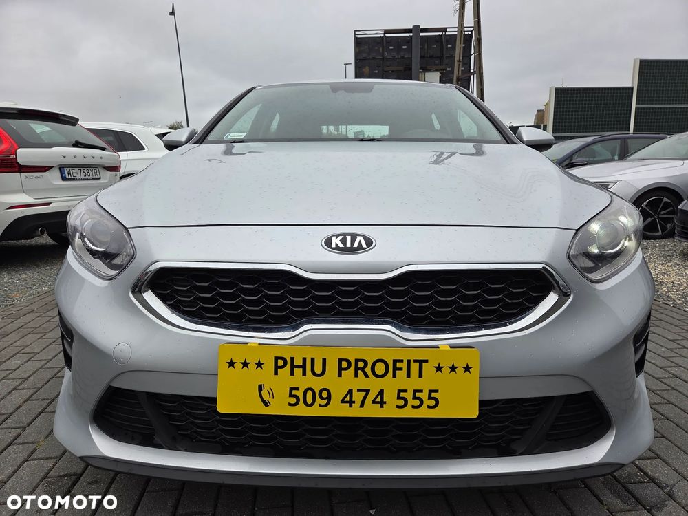 Kia Ceed 1.6 CRDi SCR S - 3