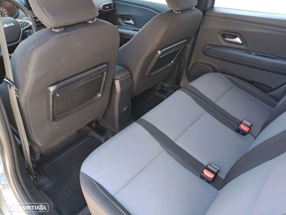 Dacia Jogger 1.0 ECO-G Extreme+ Up&Go 7L Bi-Fuel - 24