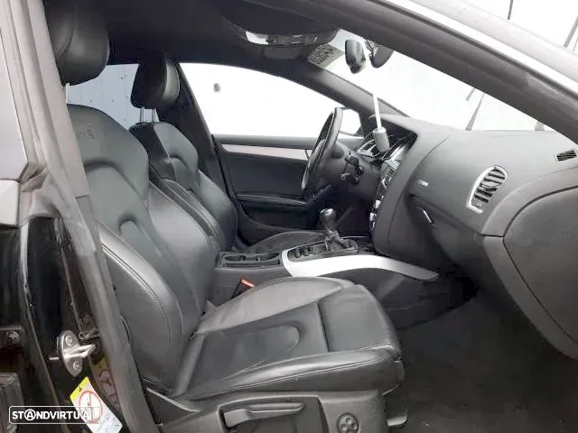 AUDI A5 Sportback 2.0 TDI S Line 16v CAGA PARA PEÇAS PEÇA 143cv 143 cv - Frente Completa Parachoques Parachoque Motor Espelho Interior Jantes Caixa - 4