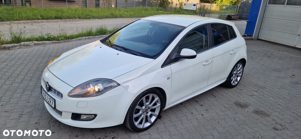 Fiat Bravo 1.4 16V Multiair Sport - 1