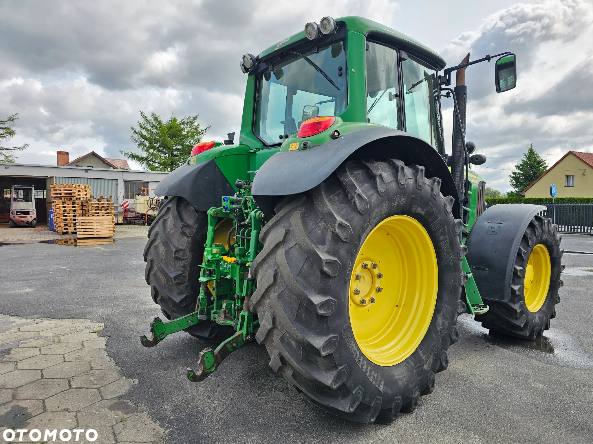 John Deere 6930 Premium - 5