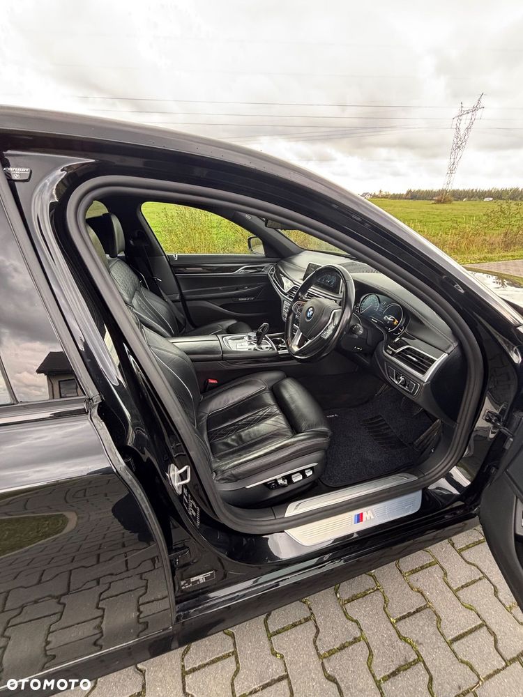 BMW Seria 7 730Ld - 10
