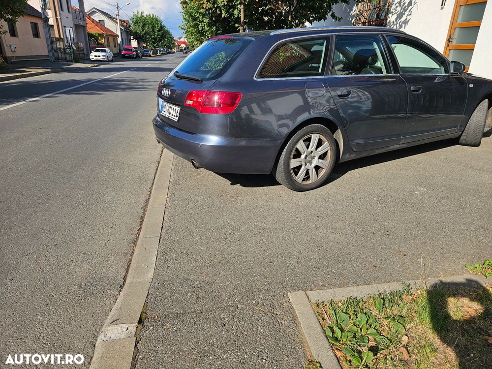Audi A6 Avant 2.0 TFSI Multitronic - 4