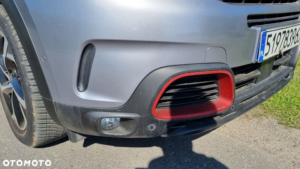 Citroën C5 Aircross 1.2 PureTech Feel Pack EAT8 - 11