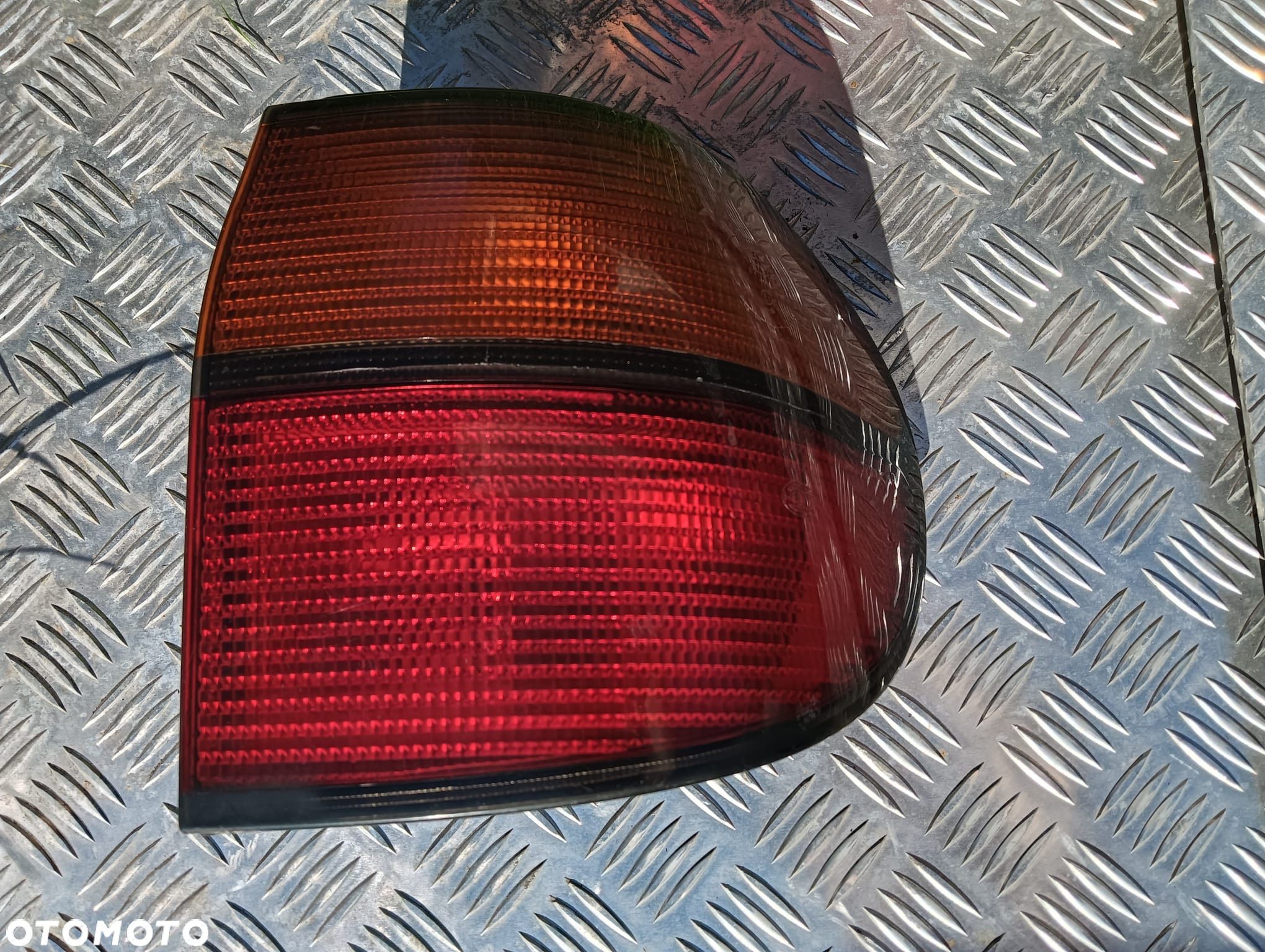 Lampa lewy i prawy tył VW Sharan MK I - 1