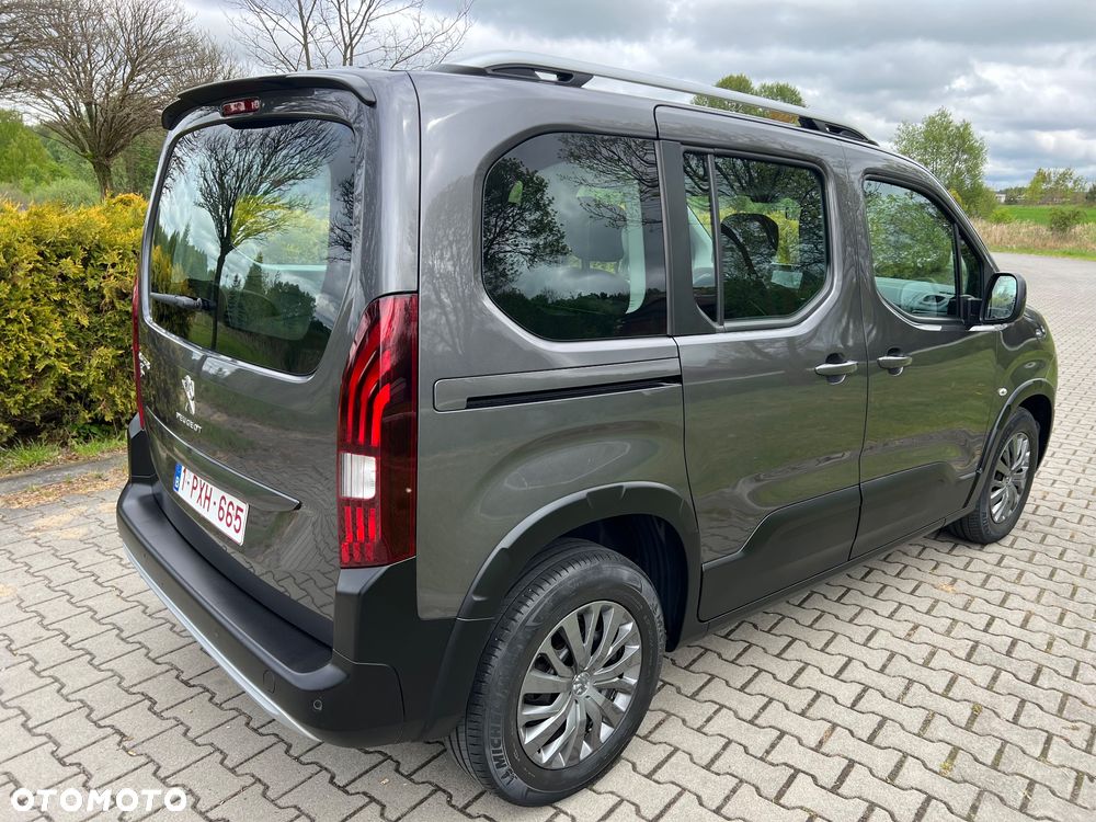 Peugeot Rifter - 4
