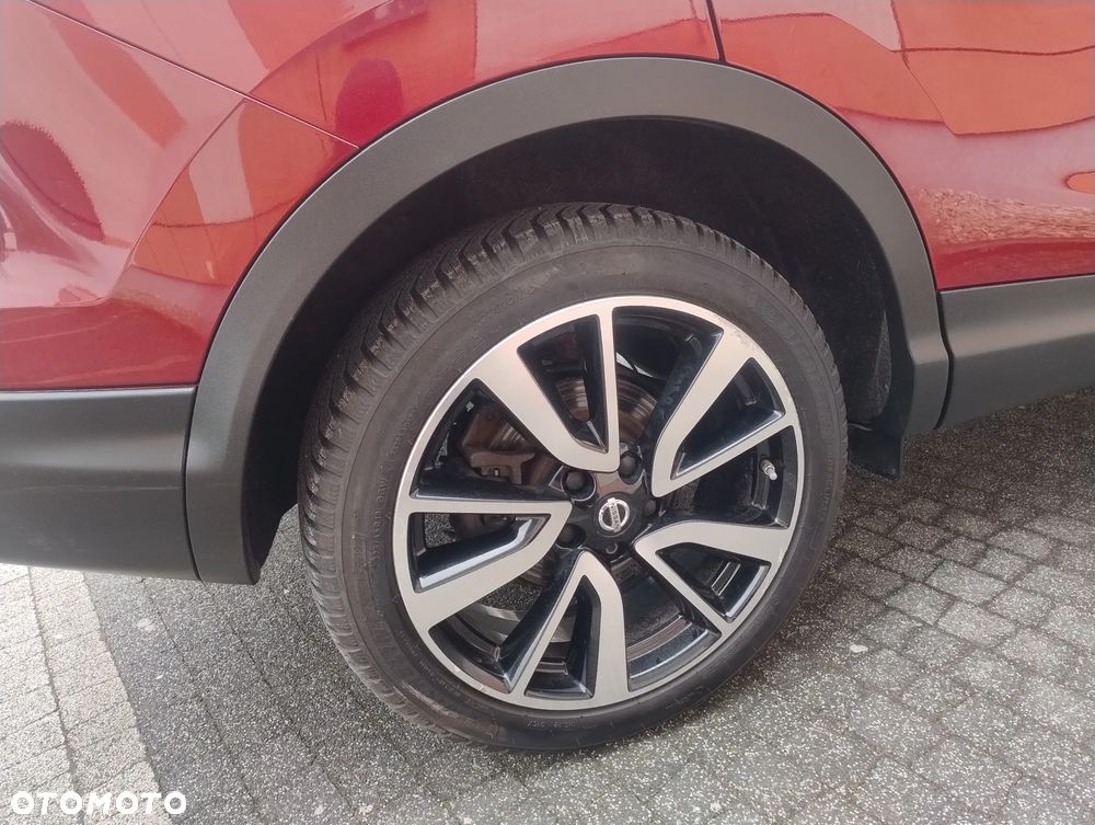 Nissan Qashqai 1.2 DIG-T Tekna Xtronic - 38