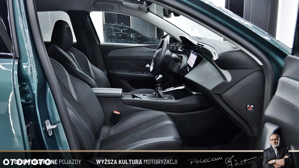 Peugeot 308 1.5 BlueHDi Allure Pack S&S - 14