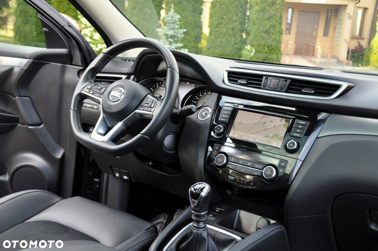 Nissan Qashqai - 26