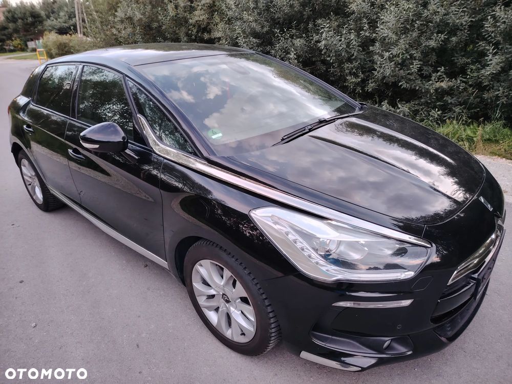 Citroën DS5 - 8
