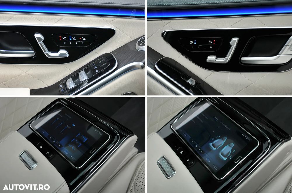 Mercedes-Benz S 400 d 4MATIC L 9G-TRONIC - 18