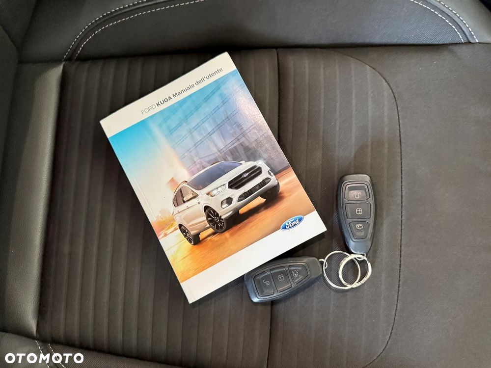 Ford Kuga 2.0 TDCi 4x4 Titanium - 14