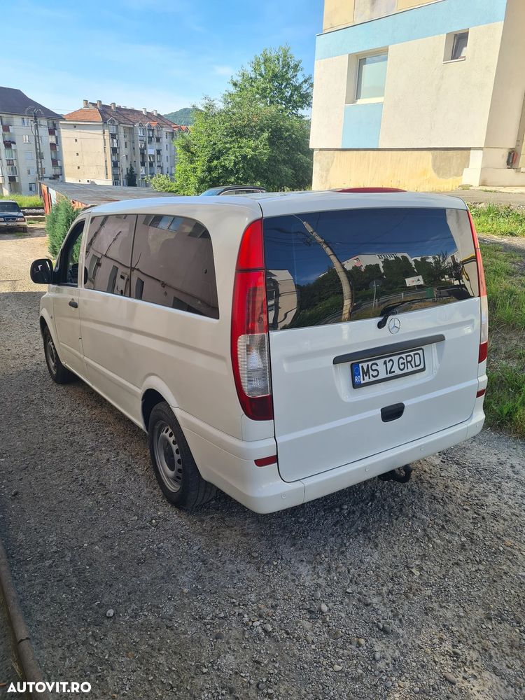 Mercedes-Benz Vito - 3