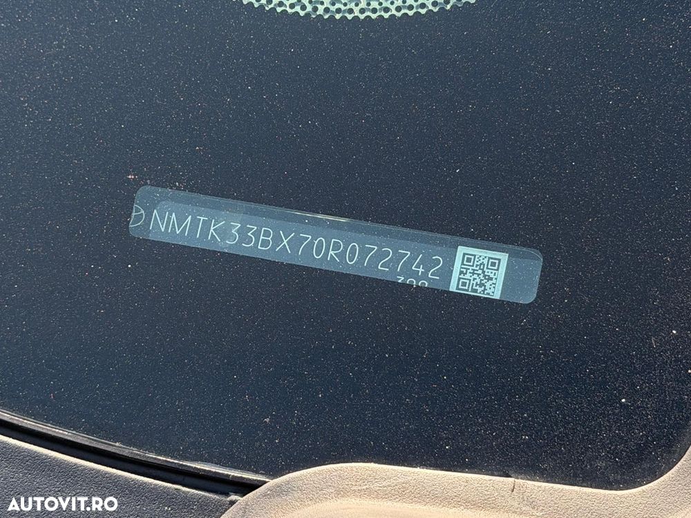 Toyota C-HR 1.8 HSD 122 CP 4x2 CVT Style - 35