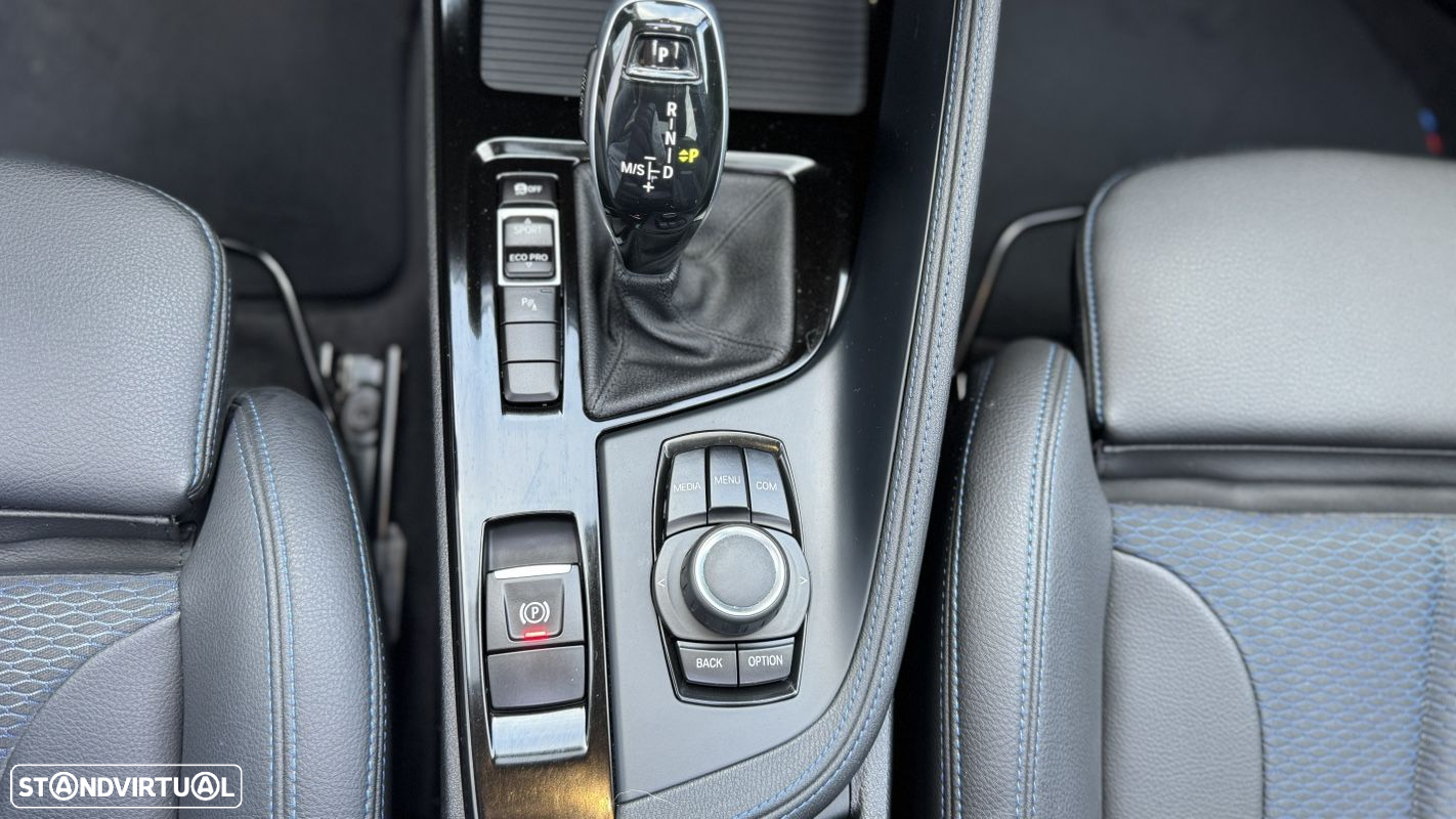 BMW X1 16 d sDrive Pack M Auto - 26