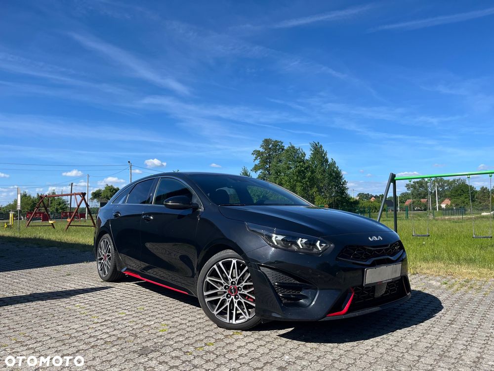 Kia ProCeed 1.6 T-GDI DCT7 OPF GT - 5