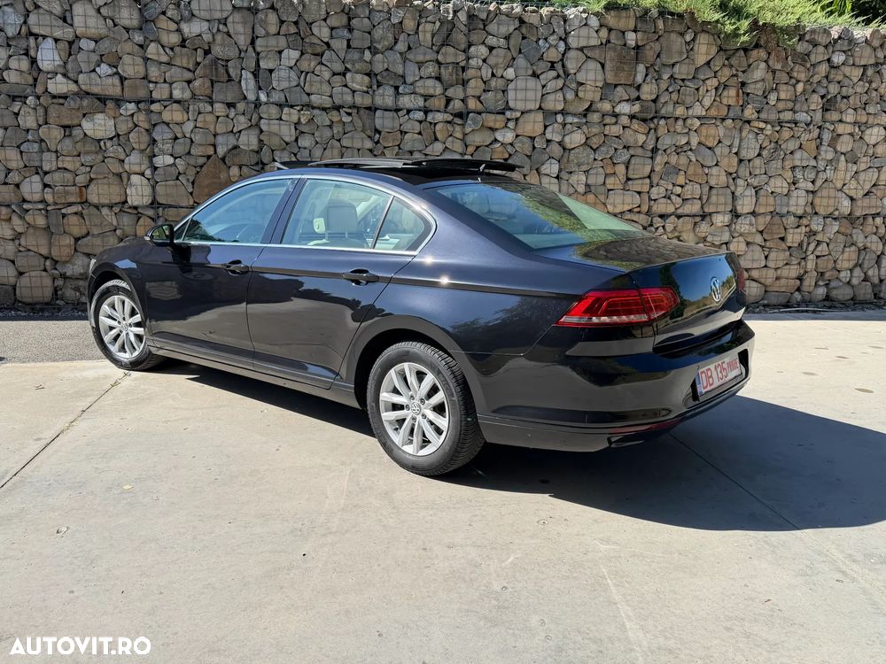 Volkswagen Passat 1.4 TSI ACT (BlueMotion Technology) Highline - 3