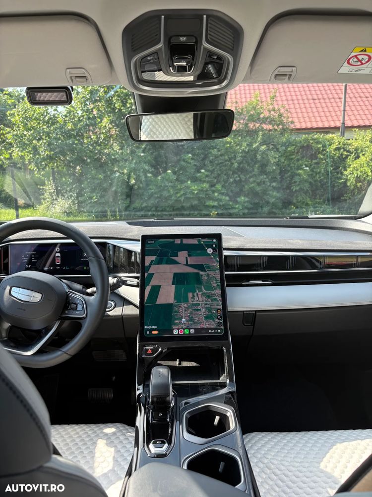 Geely Starray 1.5 T-GDI 7DCT GK - 6
