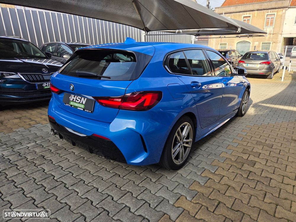 BMW 116 d Corporate Edition M - 5
