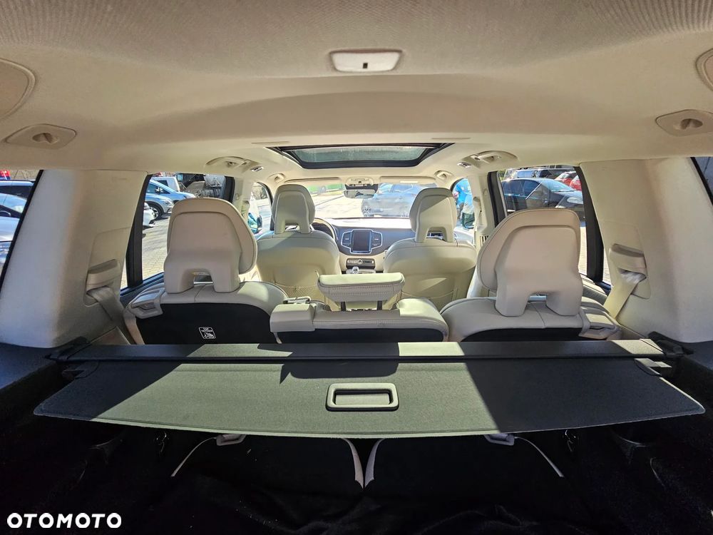 Volvo XC 90 B5 D AWD Inscription 7os - 23