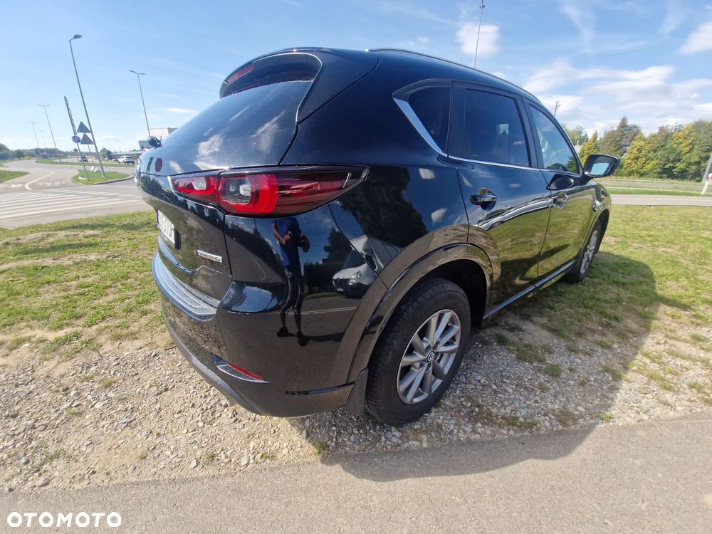 Mazda CX-5 e-SKYACTIV-G 194 AWD Exclusive-Line - 4